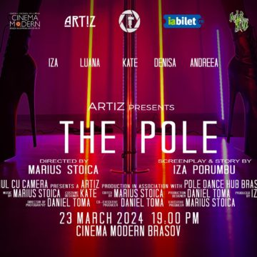 „The Pole” la Cinema Modern | O peliculă ce explorează poveștile și provocările cu care se confruntă patru dansatoare de pole dance din România și Ucraina