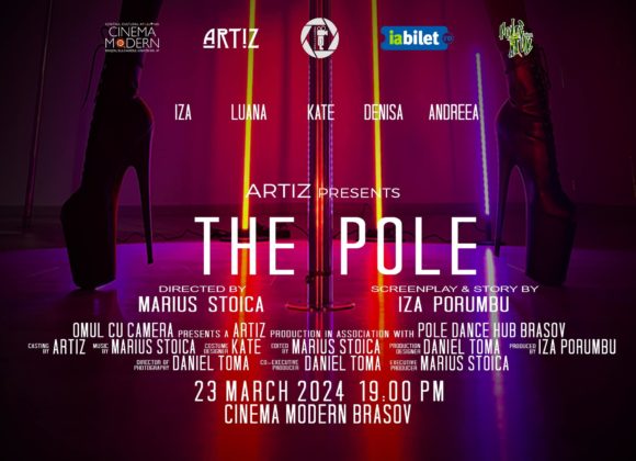 „The Pole” la Cinema Modern | O peliculă ce explorează poveștile și provocările cu care se confruntă patru dansatoare de pole dance din România și Ucraina