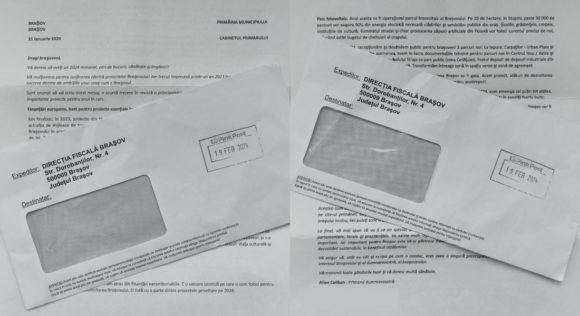 Mișcări politice la USR Brașov. „Allen Coliban – Primarul dumneavoastră” face reclamă electorală pe bani publici?