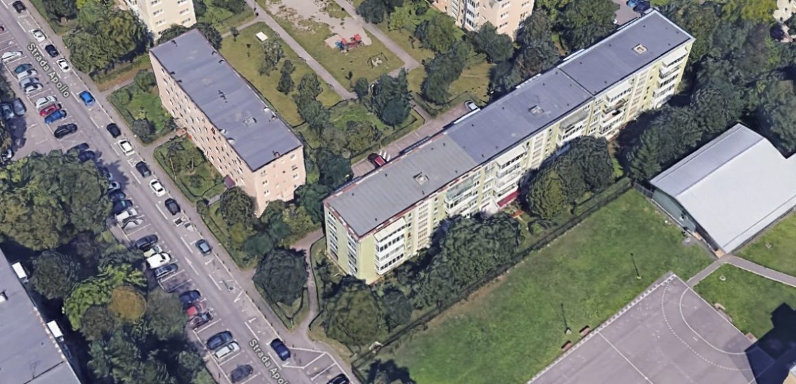 Primăria Brașov anunță începerea lucrărilor de proiectare și execuție pentru renovarea energetică a blocului de locuințe de pe str. Apollo 5