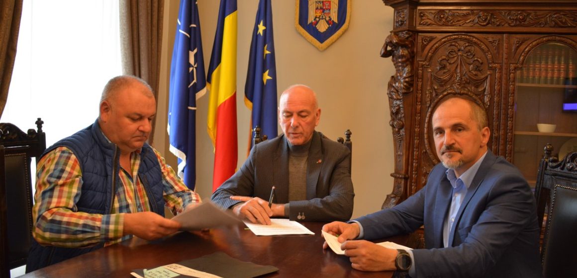 Contract de 9.416.676 lei pentru modernizare tronson de 1,4 km din DJ 130B Părău – Grid – Perșani