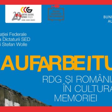 Vernisajul expoziţiei privind asumarea trecutului comunist  în Germania și România la Muzeul Amintirilor din Comunism