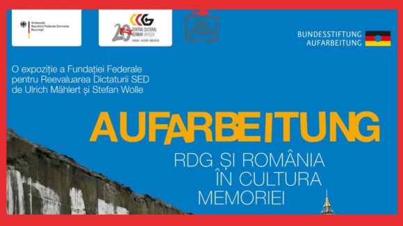 Vernisajul expoziţiei privind asumarea trecutului comunist  în Germania și România la Muzeul Amintirilor din Comunism