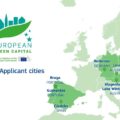Brașovul candidează din nou pentru titlul de Capitală Verde Europeană