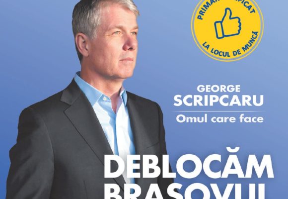 Rezultatele finale la nivelul municipiului Brașov pentru primar și Consiliul Local