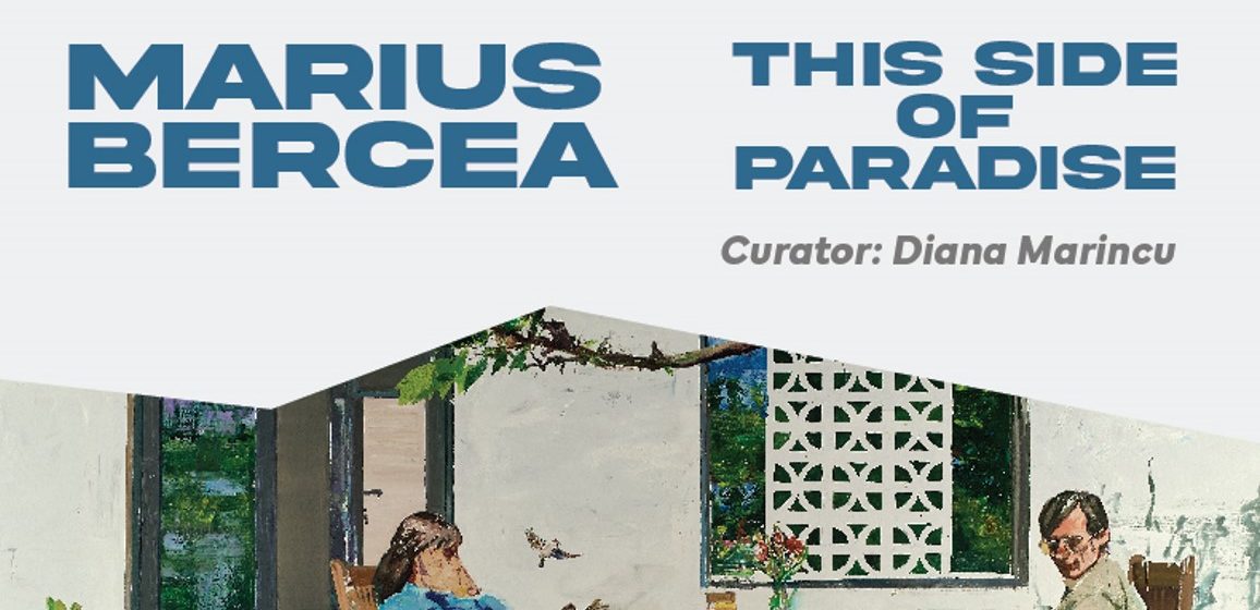 Timișoara | Expoziție Marius Bercea: This Side of Paradise la sediul Fundației Art Encounters