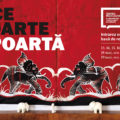 Instalație performativă „ORICE MOARTE E O POARTĂ” la Centrul Multicultural al Universității Transilvania