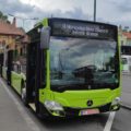 RATBV – leasing financiar pe 5 ani pentru 15 autobuze hibrid Mercedes Citaro