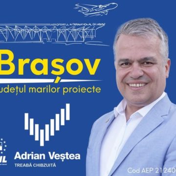 Rezultatele finale la alegerile locale pentru președinte și Consiliul Județean Brașov