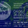 Lucrări de la opt artiști români și internaționali, în expoziția AfterLand, de pe 4 iunie 2024, la Rezidența9 din București