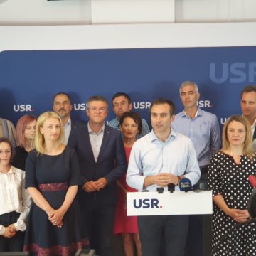 USR Brașov solicită imperativ renumărarea voturilor pentru Primăria și pentru Consiliul Local Brașov