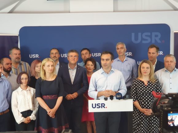 USR Brașov solicită imperativ renumărarea voturilor pentru Primăria și pentru Consiliul Local Brașov