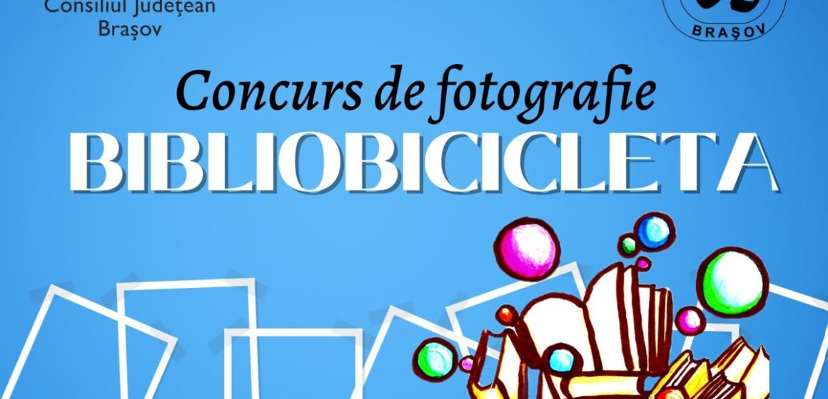 Concursul de fotografii BiblioBicicleta 2024. Cu bicicleta şi cartea în vacanţă