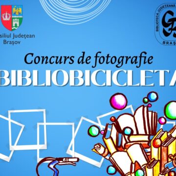 Concursul de fotografii BiblioBicicleta 2024. Cu bicicleta şi cartea în vacanţă