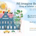 Re:Imagine #2 | Un oraș al artelor reimaginat de artiști contemporani la Muzeul de Artă Brașov