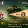 Festivalul Film în Sat a ajuns la Întorsura Buzăului, 19 – 21 iulie