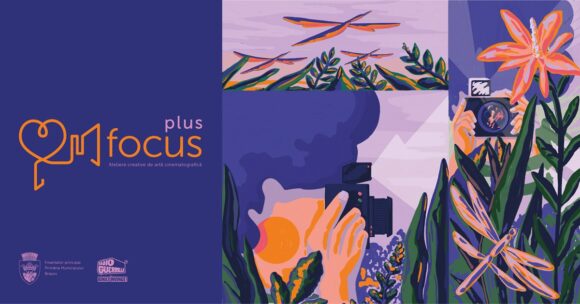 Focus Plus – ateliere de educație cinematografică pentru elevii Școlii Gimnaziale nr. 14 „Sfântul Bartolomeu” din Brașov