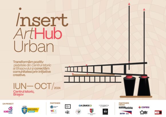 Proiectul Insert ArtHub Urban începe vineri, 5 iulie, cu Performance-ul Dans (Suspans)