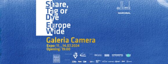 Seria de expoziții Share, Tag or Dye – Europe Wide începe la Cluj, continuă la Roma și la Barcelona