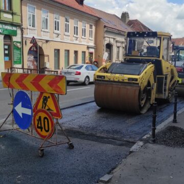 Podcast Litera 9 – Infrastructură și Mobilitate Ep. 6 Benzi dedicate transportului public