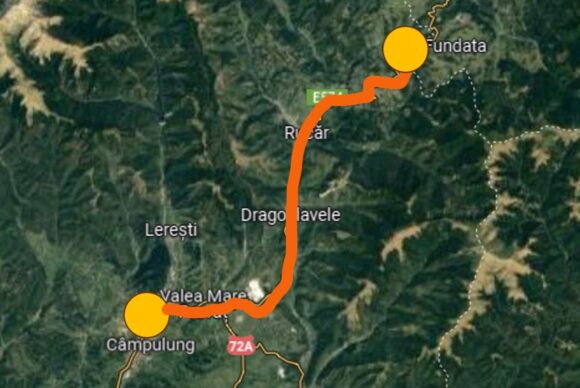 DRDP Brașov a semnat contractul pentru execuția lucrărilor de modernizare a sectorului de drum Câmpulung Muscel – Fundata