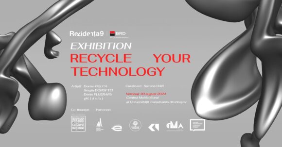 Ultimul weekend de vară dedicat reciclării materialelor electronice, la Centrul Multicultural al Universității Transilvania din Brașov