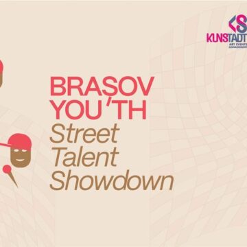 Brașov Youth Street Talent Showdown, spectacol de talente stradal dedicat exclusiv elevilor din Brașov – 27 septembrie 2024