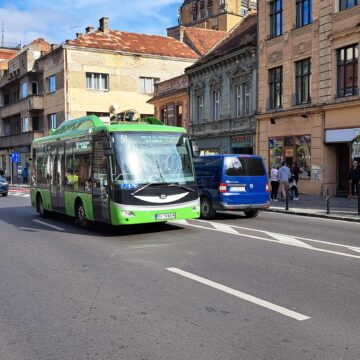 Începând din 9 septembrie, RATBV modifică programul de circulație pentru 15 trasee