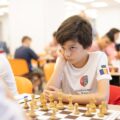 Campionul european la șah în vârstă de 11 ani, brașoveanul Vladimir Sofronie, admis cu media 10 la Liceul de Artă