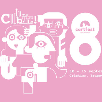 cartfest – Festivalul de Artă şi Cultură Cristian ajunge la cea de-a 8-a ediţie