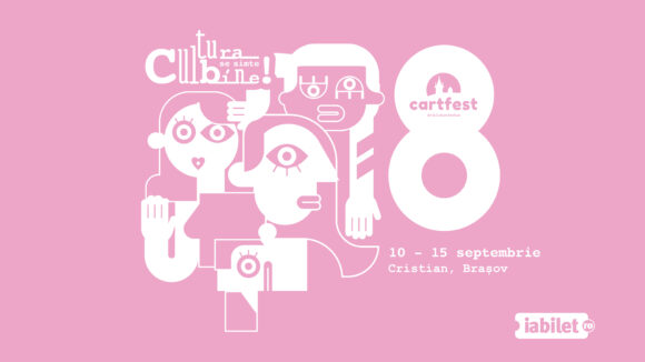 cartfest – Festivalul de Artă şi Cultură Cristian ajunge la cea de-a 8-a ediţie