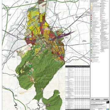 Propunerile Preliminare ale Planului Urbanistic General (PUG) Brașov intră în dezbatere publică