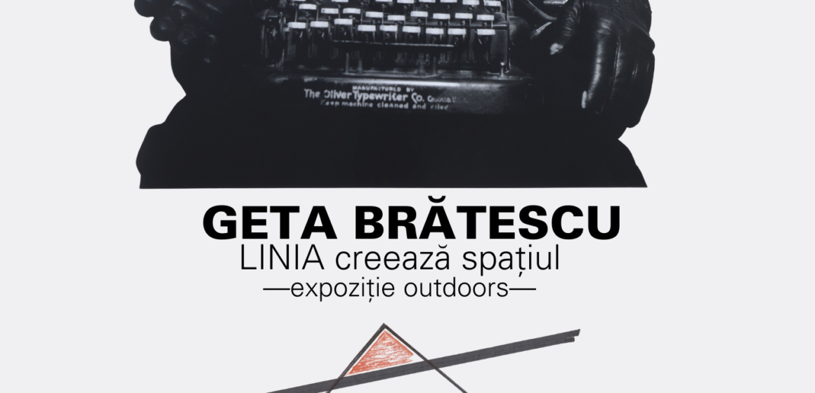 „Geta Brătescu. LINIA creează spațiul” – o nouă expoziție în cadrul programului Window Art al Muzeului de Artă Brașov