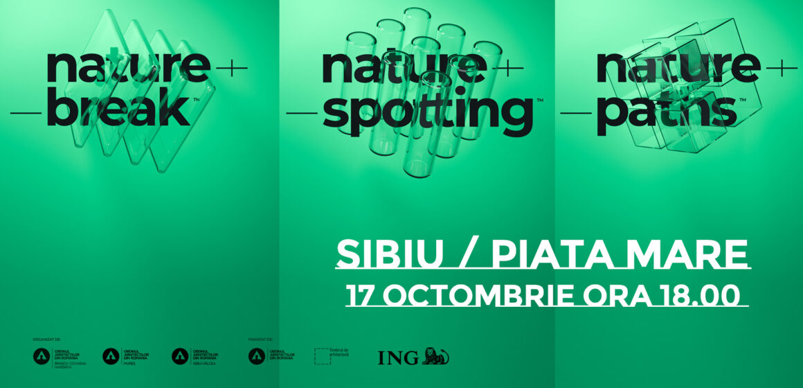 Bienala Arhitectura.6, cu tema Human ± Nature, ajunge la Sibiu