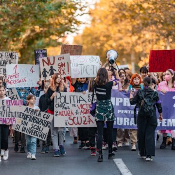 Petiție pentru Siguranța Fetelor și Femeilor | 40 de ONG-uri cer Guvernului măsuri urgente pentru a combate violența sexuală