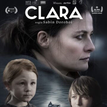 CLARA, filmul despre realitatea copiilor lăsați în urmă de părinții plecați în străinătate, a intrat în cinematografele din România