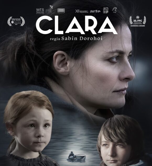 CLARA, filmul despre realitatea copiilor lăsați în urmă de părinții plecați în străinătate, a intrat în cinematografele din România