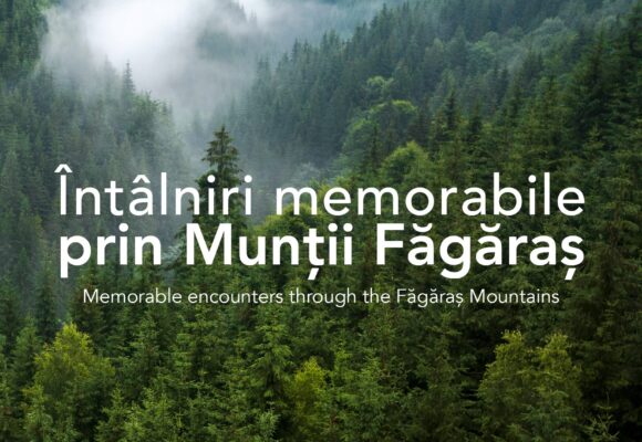 Fundația Conservation Carpathia a lansat albumul „Întâlniri memorabile prin Munții Făgăraș”