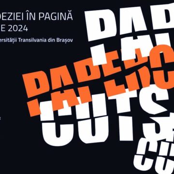 Papercuts. Festivalul poeziei în pagină @ Centrul Multicultural al Universității Transilvania din Brașov și Tipografia