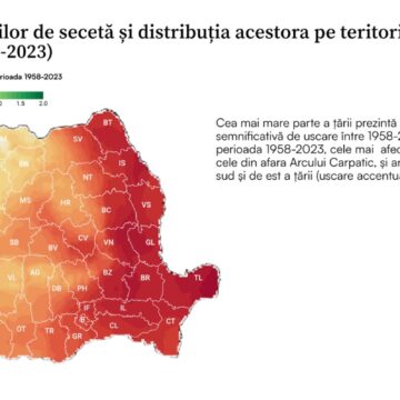 Raportul „Starea Climei – România 2024” evidențiază impactul schimbărilor climatice și măsurile necesare pentru viitor