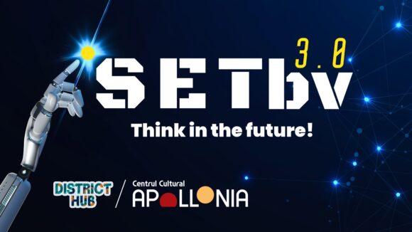 Festivalul Braşov Science, Education & Technology (SETbv) începe pe 8 octombrie