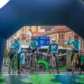 300 de cicliști amatori sau profesioniști vor pedala sâmbătă și duminică în competiția „Linia 20”