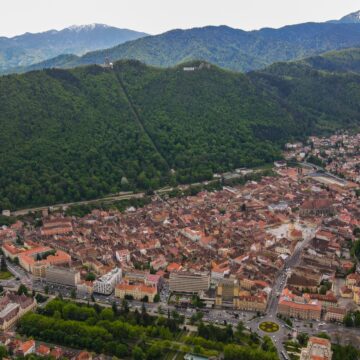 Litera 9 Talks | Turismul brașovean – Dorian Lungu, președinte OMD Brașov