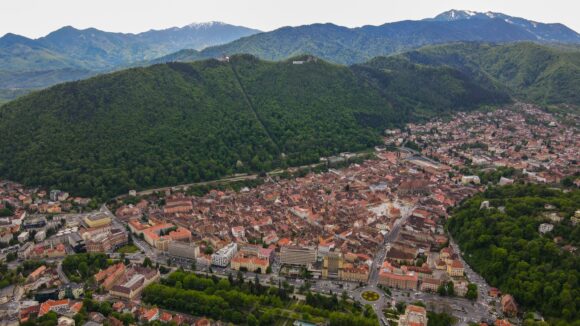 Litera 9 Talks | Turismul brașovean – Dorian Lungu, președinte OMD Brașov