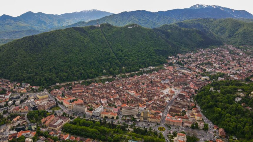 Litera 9 Talks | Turismul brașovean – Dorian Lungu, președinte OMD Brașov