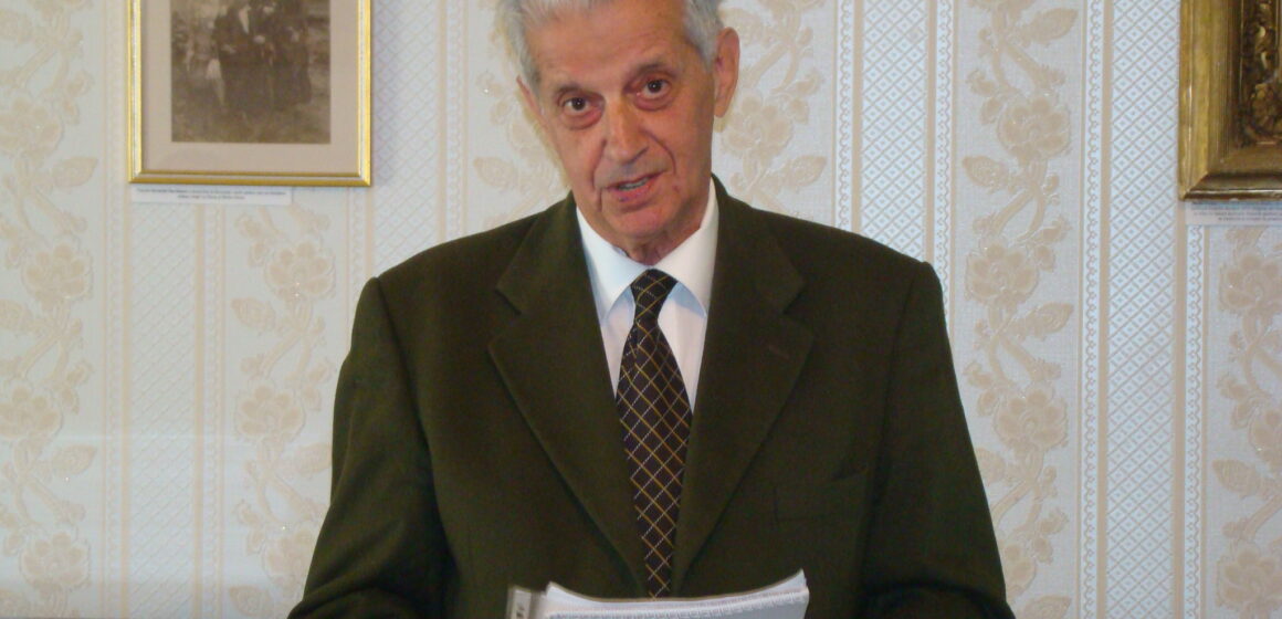 Simpozion „Mari Geografi Brașoveni”. Ediţia a XV-a, in memoriam ȘERBAN DRAGOMIRESCU (1932-2022)