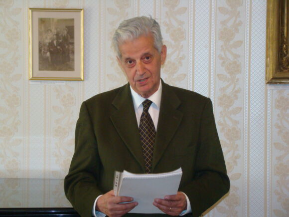 Simpozion „Mari Geografi Brașoveni”. Ediţia a XV-a, in memoriam ȘERBAN DRAGOMIRESCU (1932-2022)