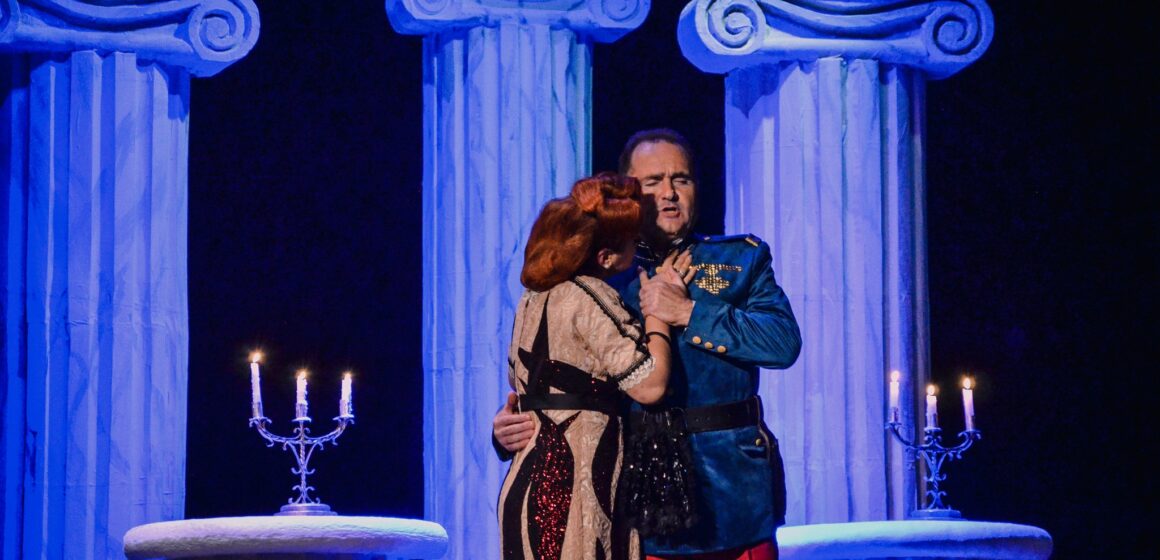 „Adriana Lecouvreur”, în premieră, pe scena Operei Brașov