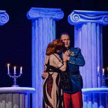 „Adriana Lecouvreur”, în premieră, pe scena Operei Brașov