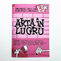 Save or Cancel anunță lansarea revistei „Artă în lucru, nr. 3”